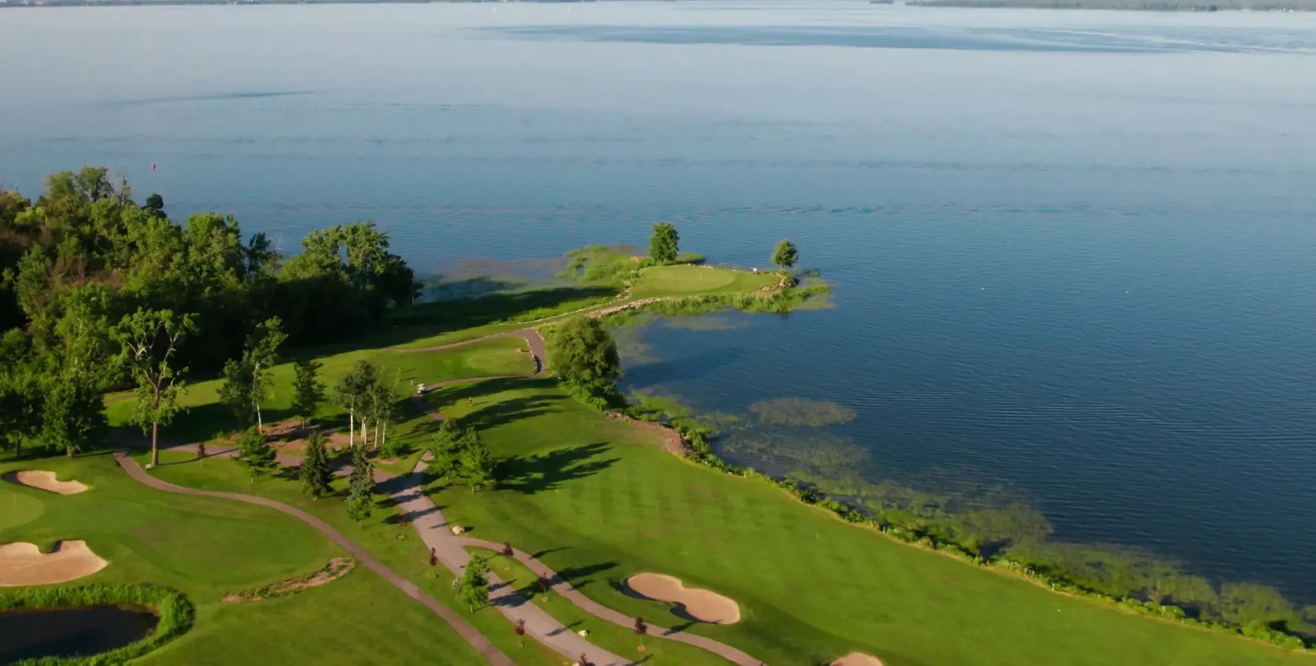 Atlantide, Montérégie.