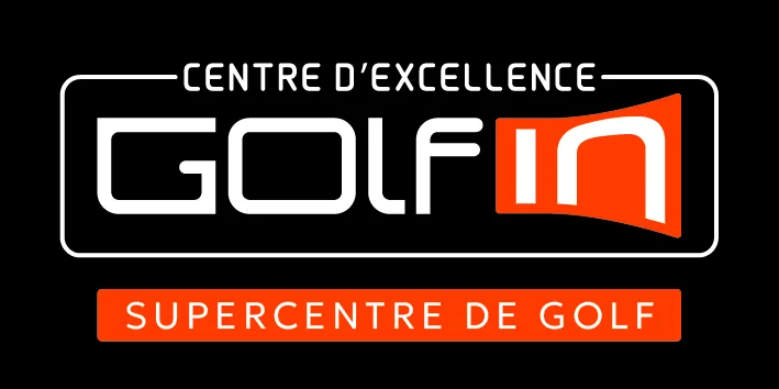 Logo — Centre d'Excellence GolfIn Victoriaville